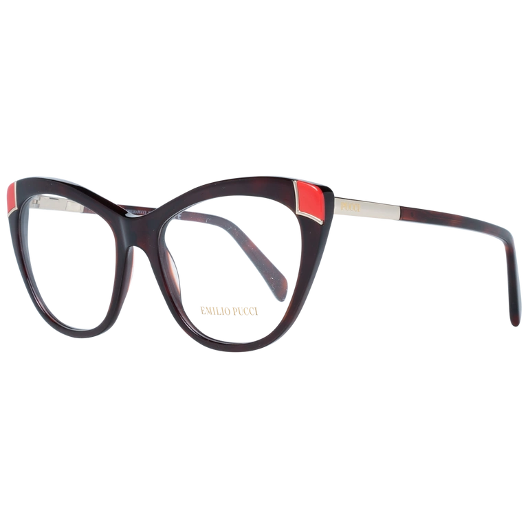 Okulary oprawki Damskie Emilio Pucci EP5060 054 54 Czarne