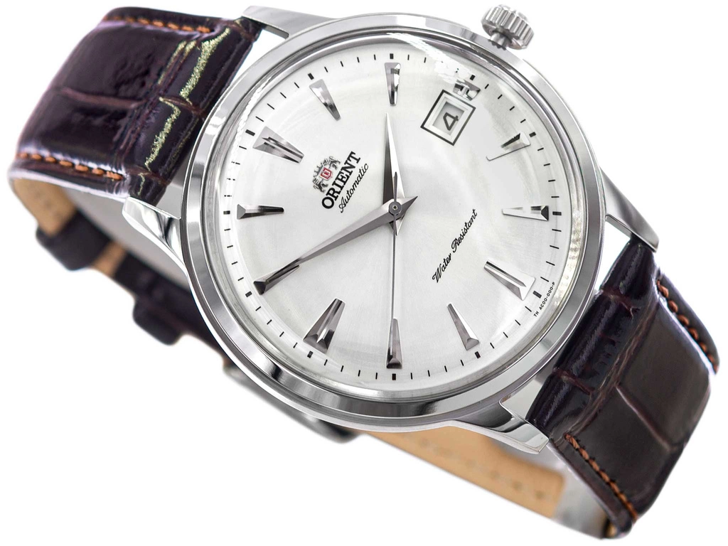 Zegarek męski ORIENT TAC00005W0 Bambino Automatic