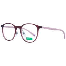 Okulary oprawki Męskie Benetton BEO1010 275 51 Fioletowe