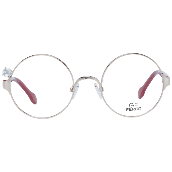 Okulary oprawki Damskie GF FERRE GFF0093 004 48 Złote
