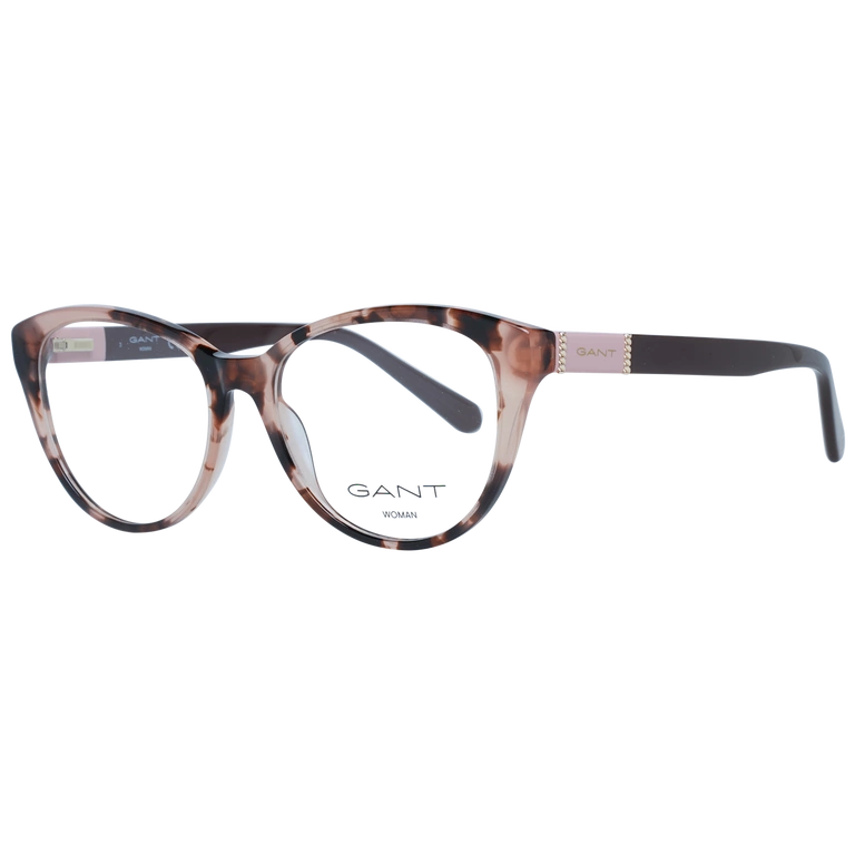 Okulary oprawki Damskie Gant GA4135 056 53 Brązowe