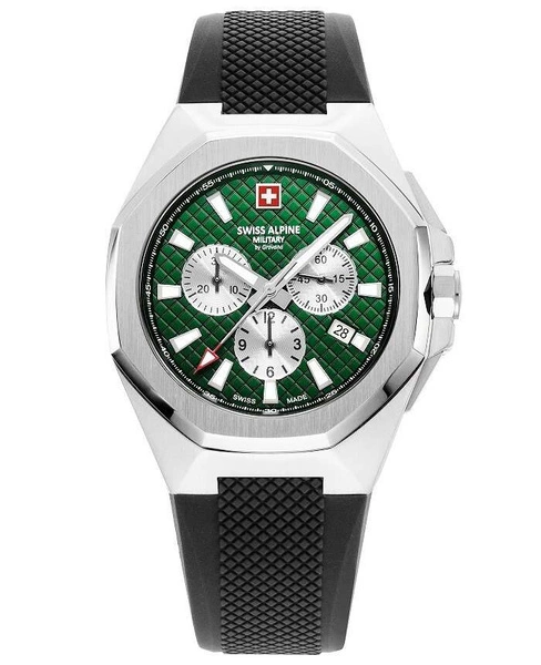 Zegarek męski SWISS ALPINE MILITARY SAM7005.9834 Typhoon Chrono