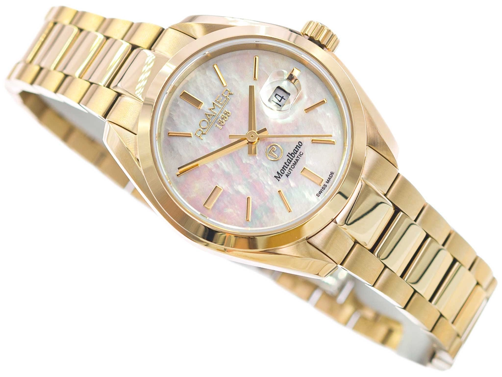 Zegarek damski ROAMER Montalbano 996990 48 30 20