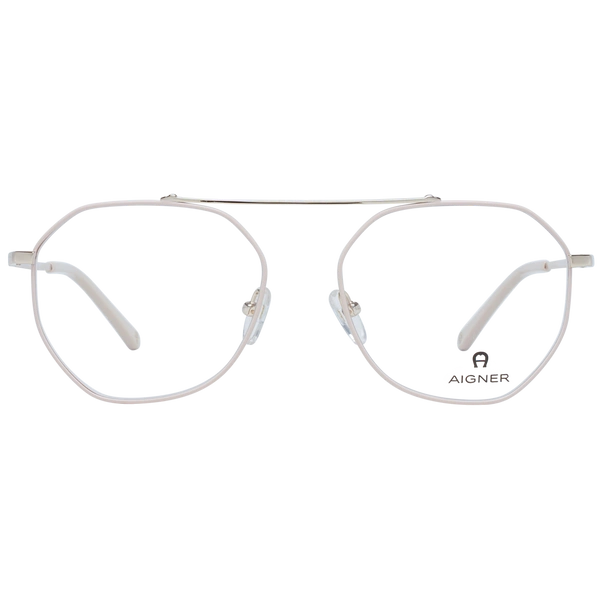 Okulary oprawki Aigner 30586-00170 55 Beżowe