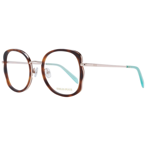 Okulary oprawki Damskie Emilio Pucci EP5181 Brązowe