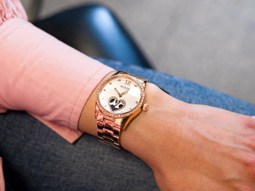 Zegarek damski GUESS GW0380L3