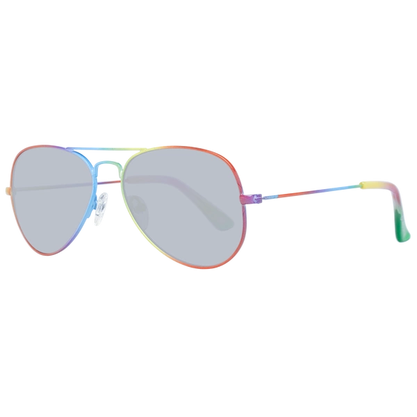 Okulary przeciwsłoneczne Damskie Skechers SE9069 77X 55 Wielokolorowe