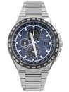 Zegarek męski Citizen AT8238-84L Radio Controlled Super Titanium Chronograph