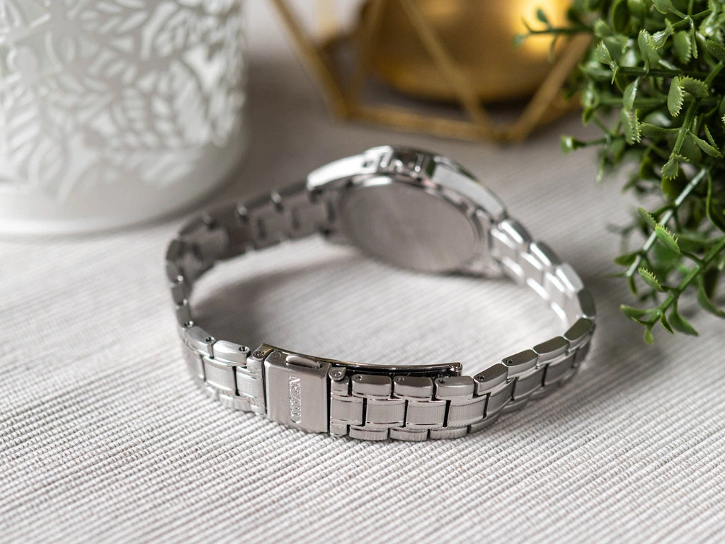 Zegarek damski Citizen EC1180-81L Eco-Drive Radio Controlled