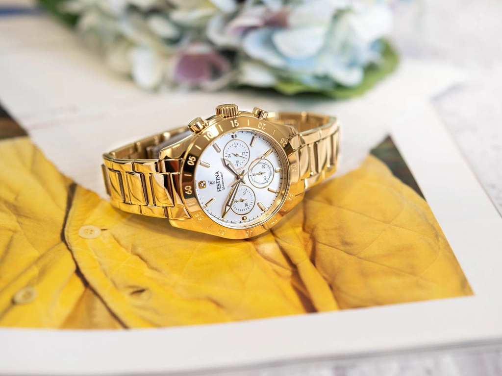 Zegarek damski FESTINA F20400/1 Boyfriend Collection