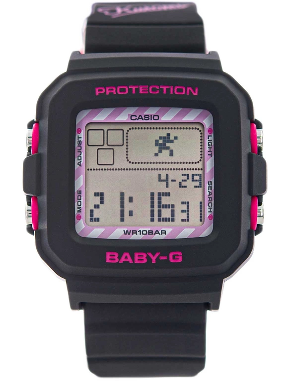 Zegarek damski CASIO BABY-G BGD-10KKM-1ER KUROMI COLLABORATION 