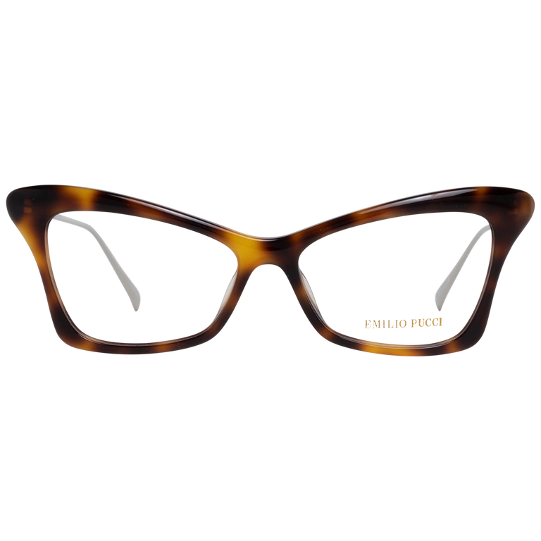 Okulary oprawki Damskie Emilio Pucci EP5172 052 54 Brązowe