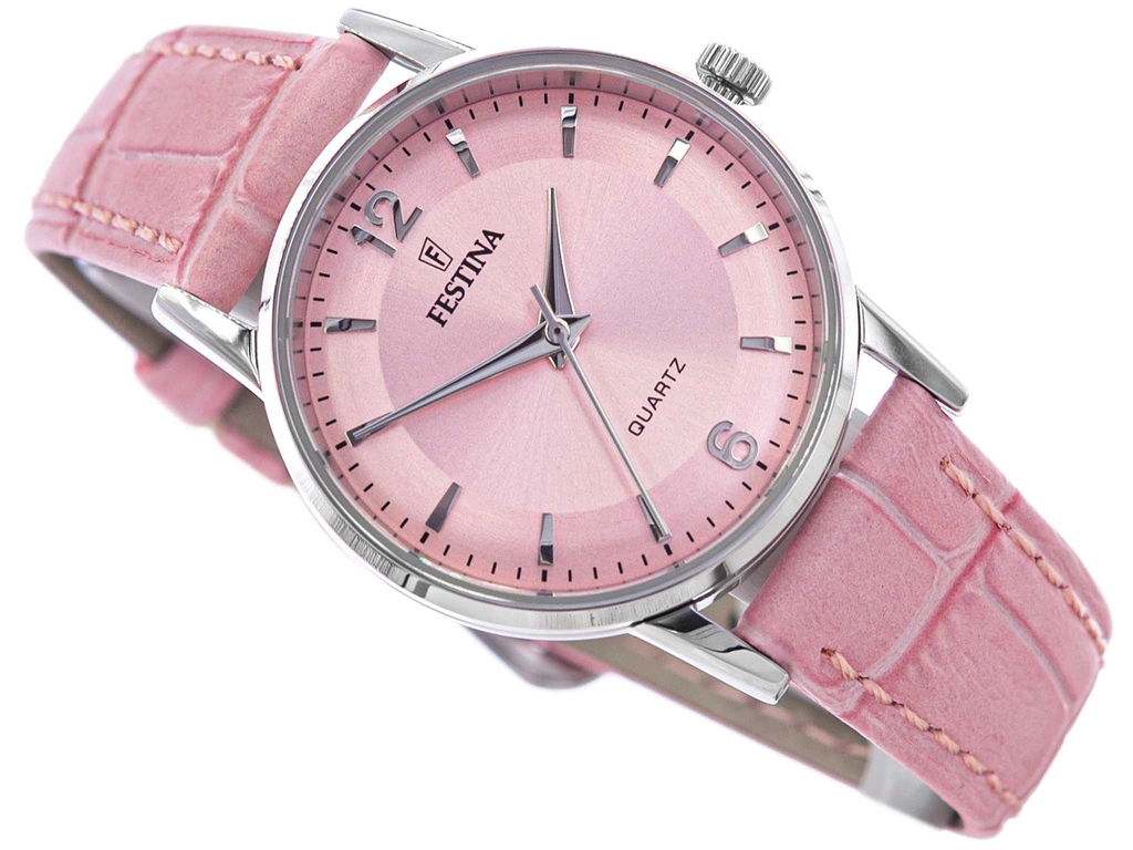 Zegarek damski FESTINA F20691/3 Classic Strap