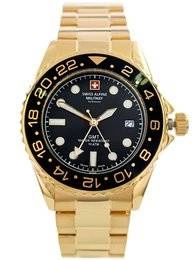 Zegarek męski SWISS ALPINE MILITARY SAM7052.1117