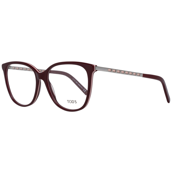 Okulary oprawki Damskie Tods TO5224 071 54 Czerwone
