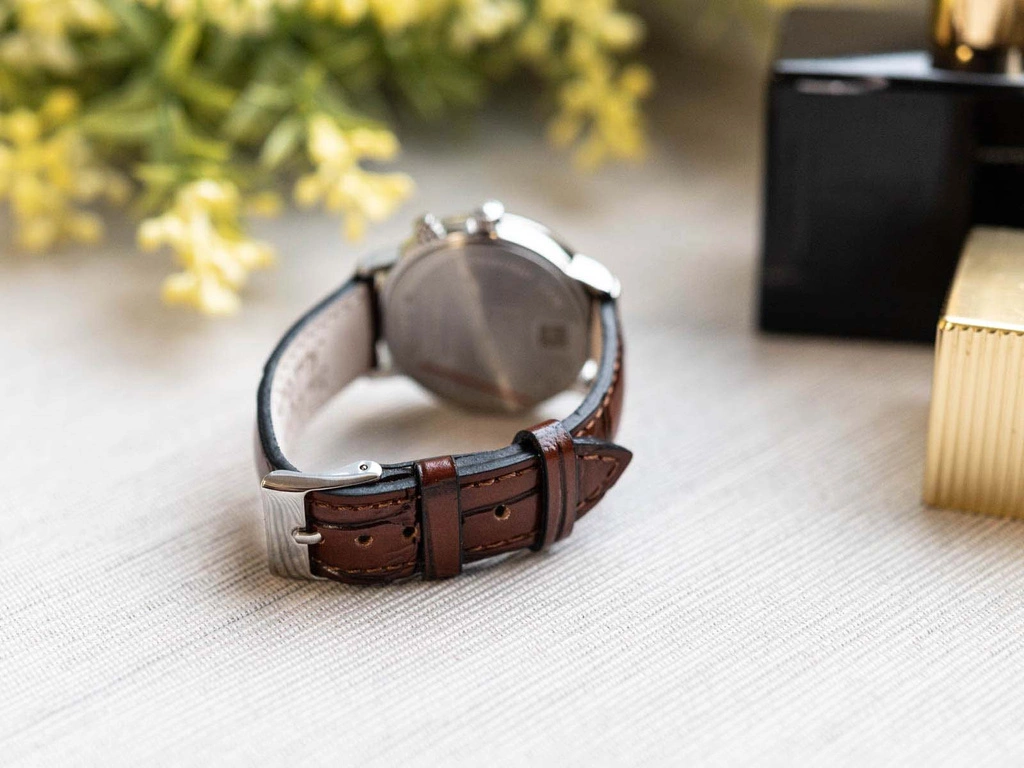 Zegarek damski ZEPPELIN Mediterranee Moonphase 9637-5