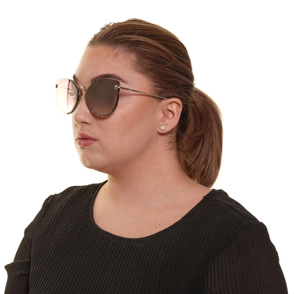 Okulary przeciwsłoneczne Damskie Tom Ford FT0683 Brązowe