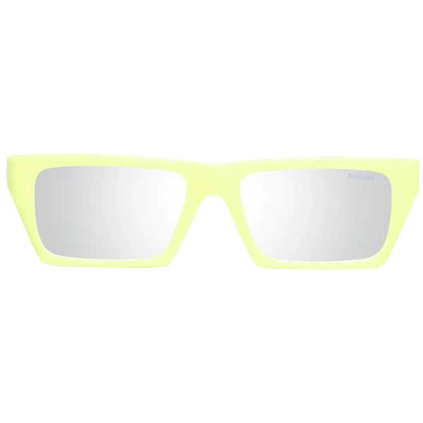 Okulary przeciwsłoneczne Męskie Polaroid PLD MSGM 1/G YDVEX 53 Żółte