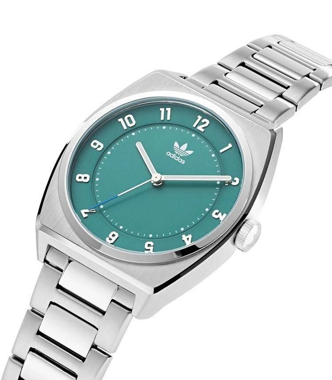 Zegarek męski ADIDAS AOSY22027 Style Code Two