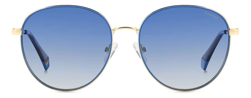 Okulary przeciwsłoneczne Unisex Polaroid PLD 6215/S/X LKS56Z7 Złote