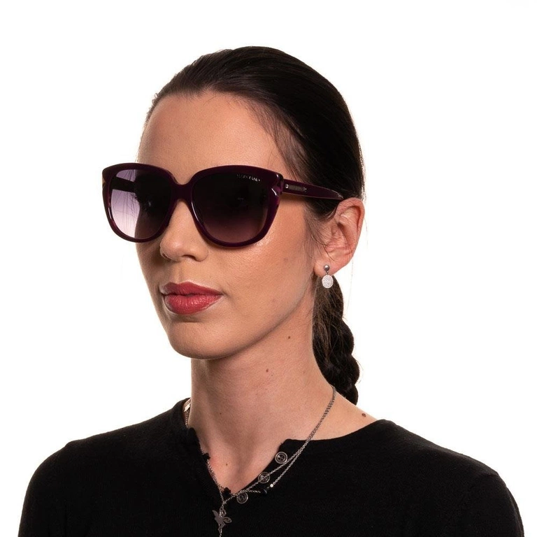 Okulary przeciwsłoneczne Guess by Marciano GM0712 O46 58 Kolorowe