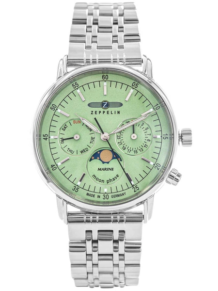Zegarek damski ZEPPELIN 8637M-4 Marine