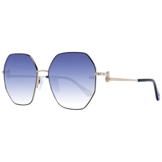 Okulary przeciwsłoneczne Damskie Ana Hickmann AH3264 Złote