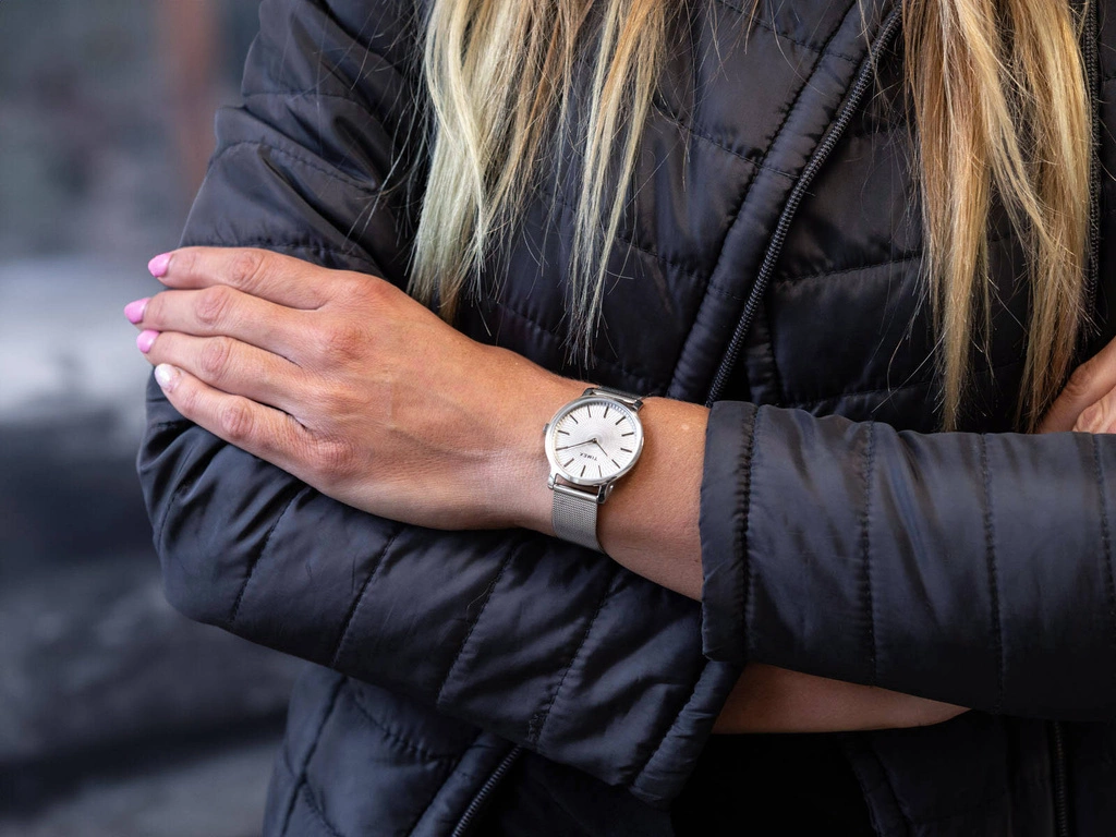 Zegarek damski TIMEX TW2V92900 Transcend