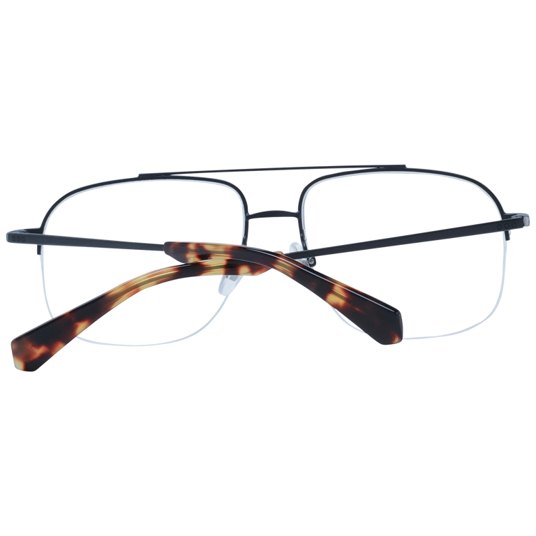 Okulary oprawki Męskie Sandro SD3006 Czarne