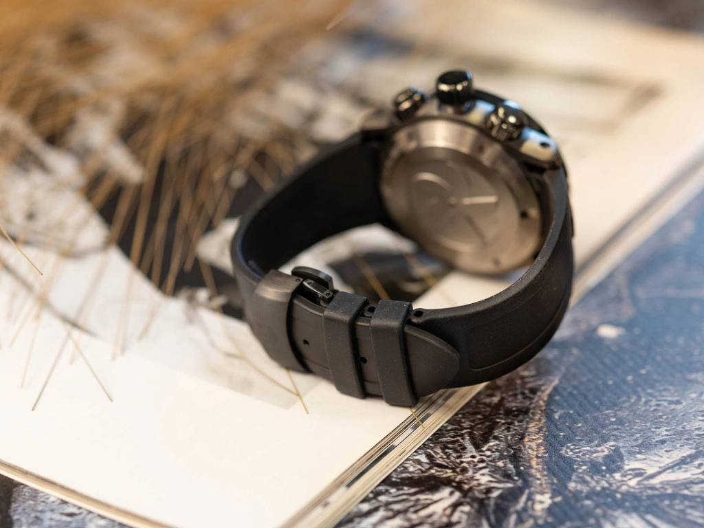 Zegarek męski EDOX 10242 TINGNR GIDNR CO-1 Chronograph