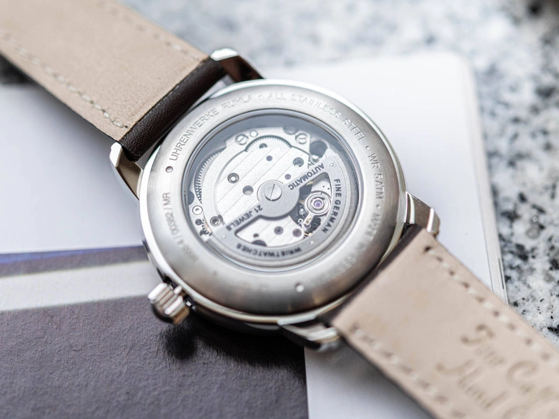 Zegarek męski ZEPPELIN 8668-4 Graf