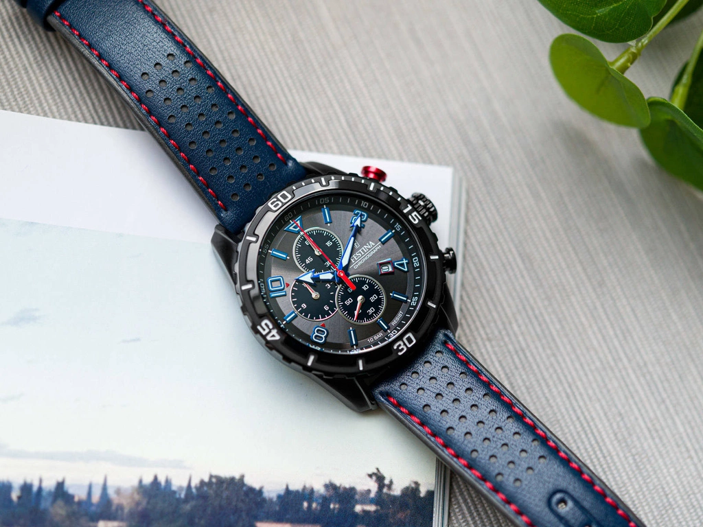 Zegarek męski FESTINA F20519/3 Chrono Sport