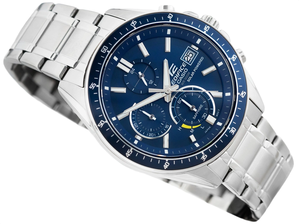 Zegarek męski CASIO Edifice EFS-S510D-2AVUEF