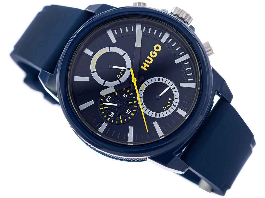 Zegarek męski HUGO BOSS 1530257 Relax