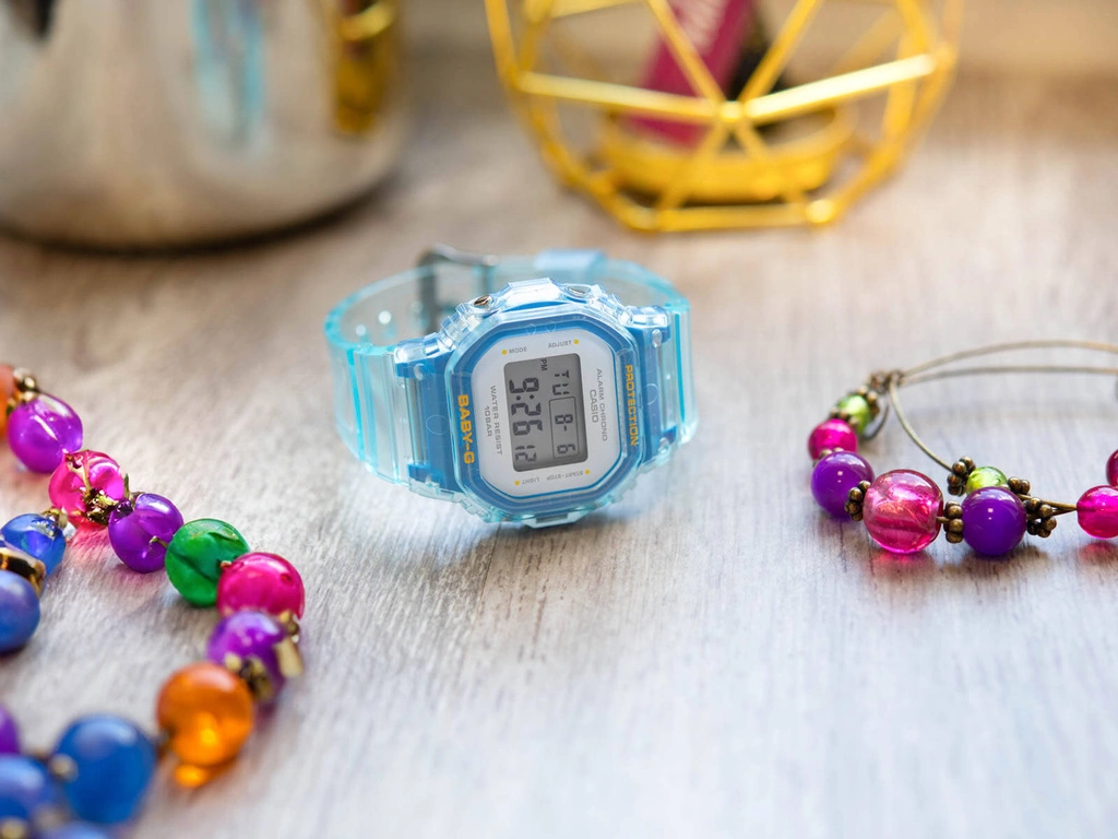 Zegarek damski CASIO BABY-G BGD-565SJ-2ER