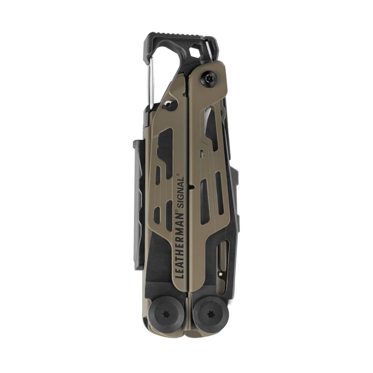Multitool Leatherman Signal 832404 Coyote Tan Limited
