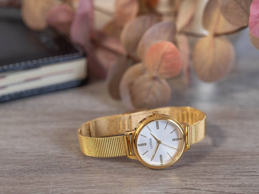 Zegarek damski LORUS RG214QX5