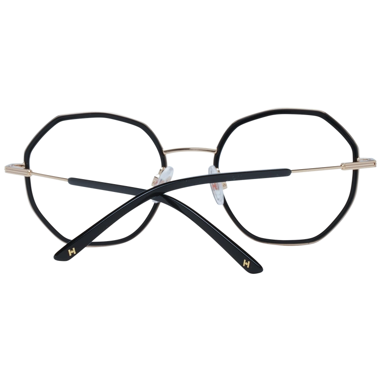 Okulary oprawki Damskie Ana Hickmann HI1184 Czarne