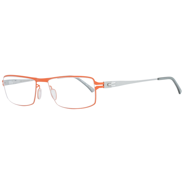 Okulary oprawki Męskie Greater Than Infinity GT007 V05N 54 Pomarańczowe