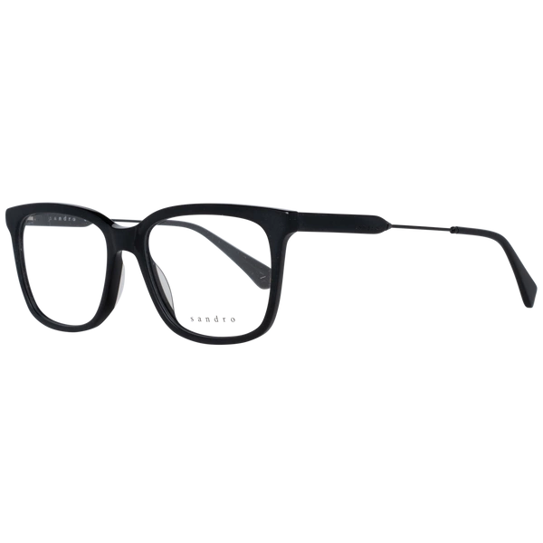 Okulary oprawki Męskie Sandro SD1011 001 53 Czarne