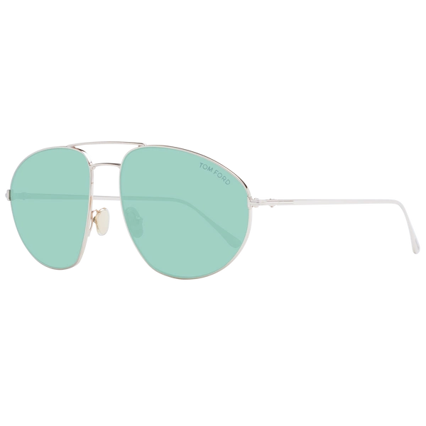 Okulary przeciwsłoneczne Męskie Tom Ford FT0796 Różowe złoto