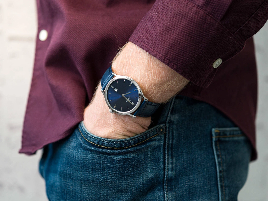 Zegarek męski FESTINA F16745/3 Classic