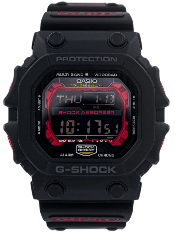 Zegarek męski CASIO G-SHOCK KING OF G GXW-56-1AER