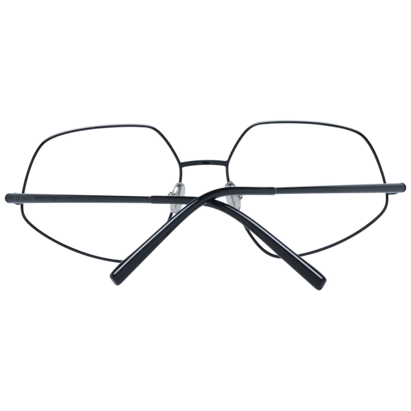 Okulary oprawki Damskie Sportmax SM5010 001 55 Czarne