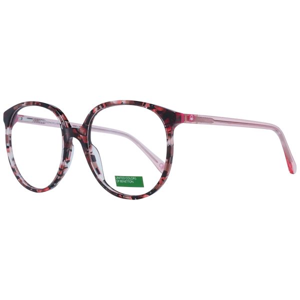 Okulary oprawki Damskie Benetton BEO1074 Czerwone