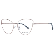 Okulary oprawki Damskie Marciano by Guess GM0365 028 58 Różowe złoto