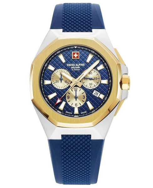 Zegarek męski SWISS ALPINE MILITARY SAM7005.9845 Typhoon Chrono