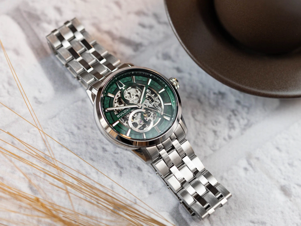 Zegarek męski BULOVA 96A329 Sutton
