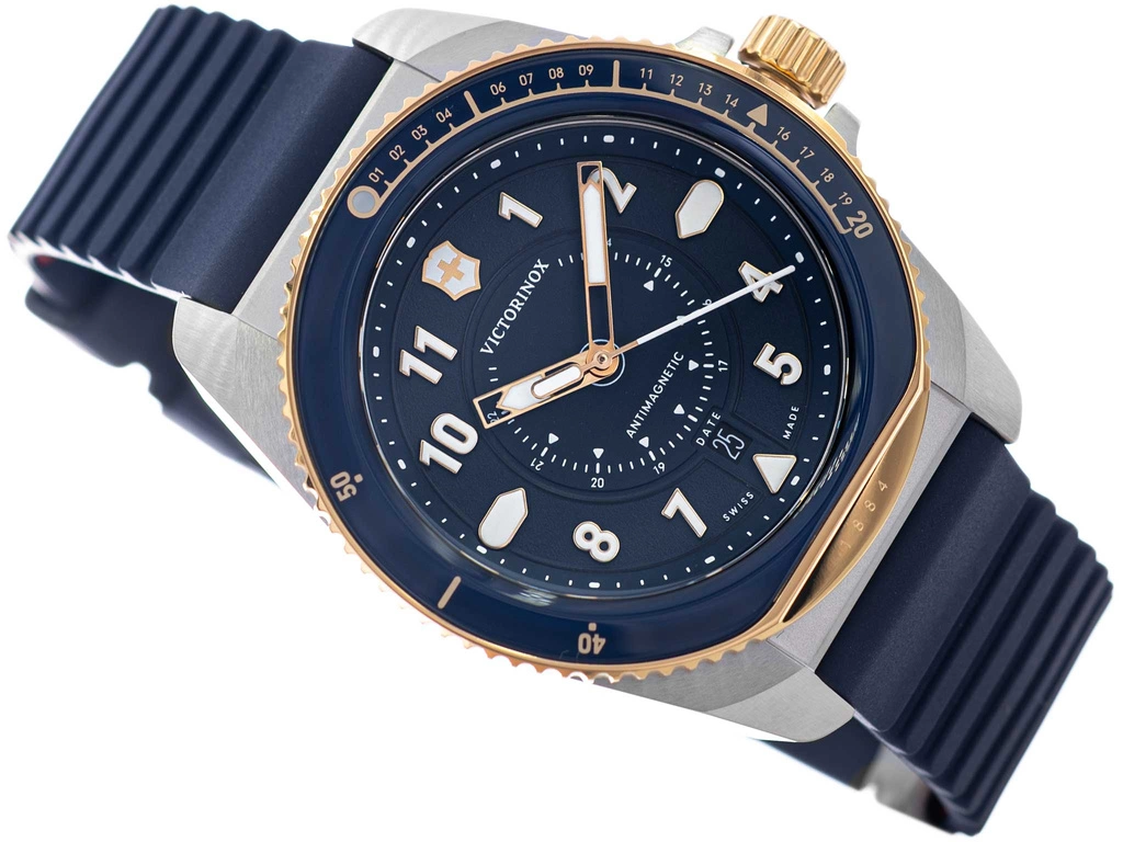 Zegarek męski Victorinox 242013 Journey 1884