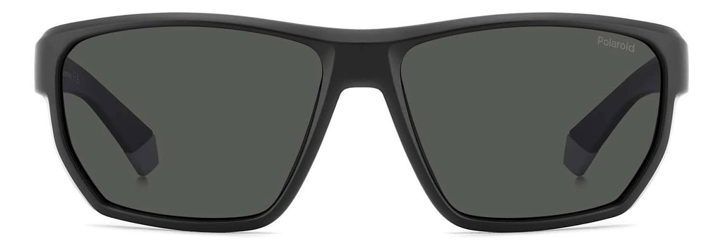 Okulary przeciwsłoneczne męskie Polaroid PLD 7057/S 00360M9 Czarne